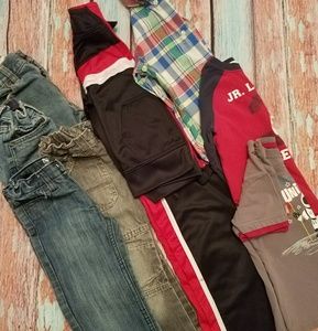 🚫LAST CHANCE 🚫 Boys bundle set 9/15/18